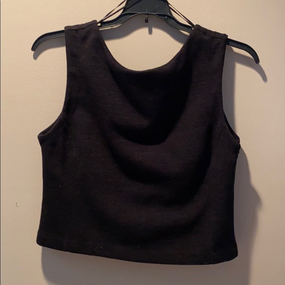 Banana Republic Crop Top